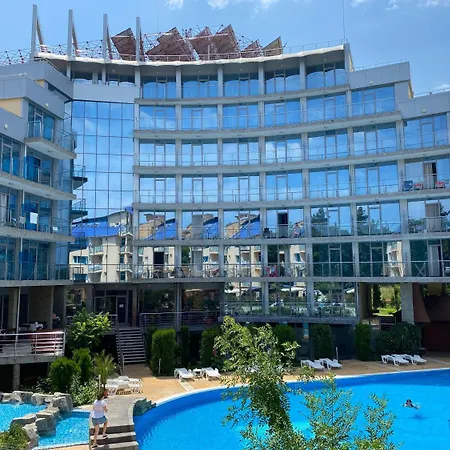 Hotel Kamenec Kiten (Burgas)
