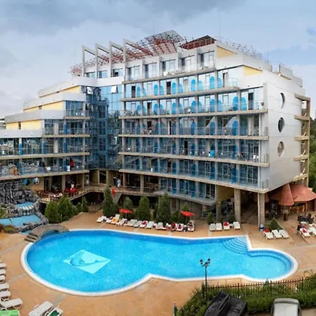 Hotel Kamenec Kiten (Burgas)