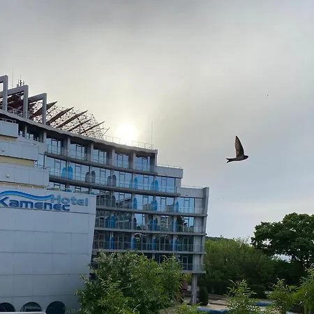 호텔 Kamenec 키텐