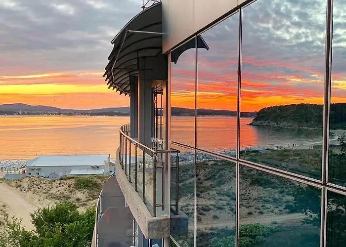 Hotel Kamenec Kiten (Burgas)