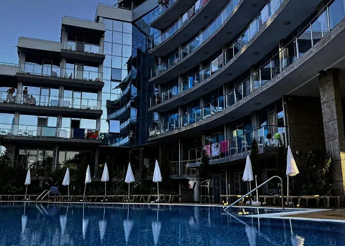 Kamenec 4* Kiten (Burgas)