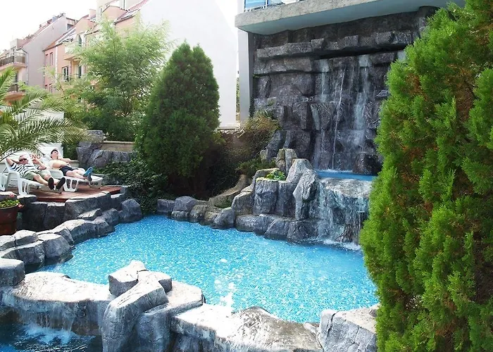 Kamenec 호텔 키텐