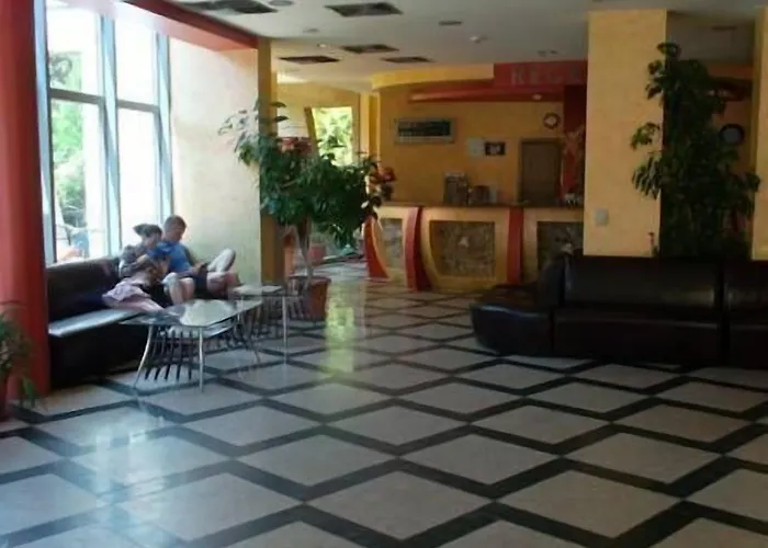 호텔 Kamenec 키텐