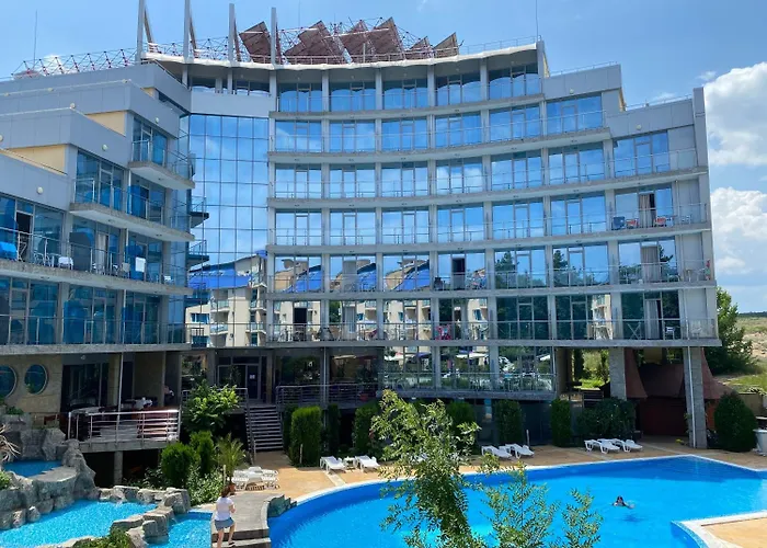 Hotel Kamenec Kiten (Burgas)